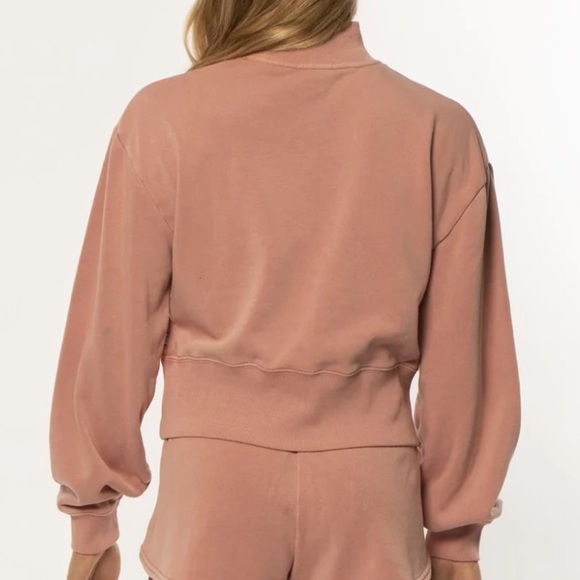 Sisterevolution Reckless Pullover Logo Sweatshrit - Picture 2 of 9